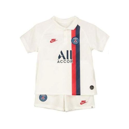 Camiseta Paris Saint Germain 3ª Kit Niño 2019 2020